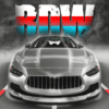 real drift world logo