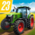 Real Farming Farm Sim 23 Logo.png