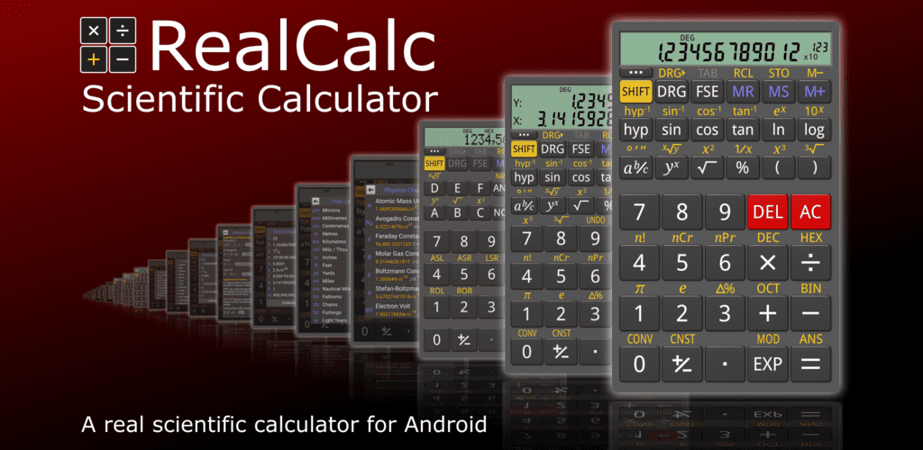 RealCalc Plus