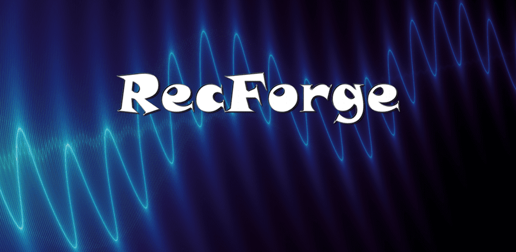 RecForge II – Audio Recorder