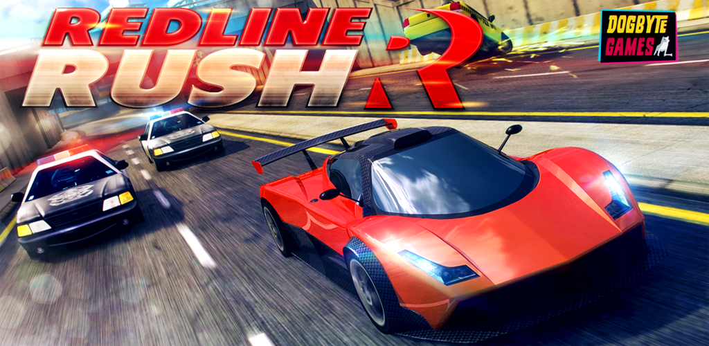 Download Redline Rush - police car game for Android + data