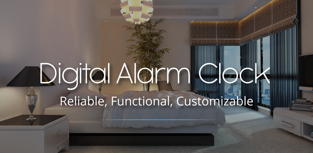 Relialarm - Digital Alarm Clock