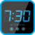 relialarm digital alarm clock logo