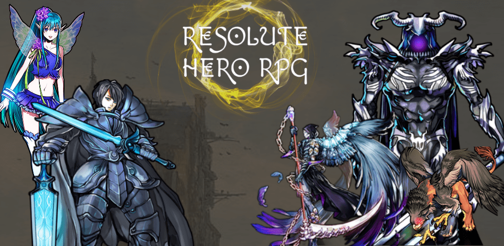 Resolute Hero RPG