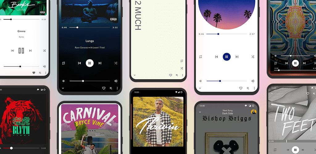 Retro Music Player Pro