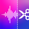 ringtone maker music cutter logo