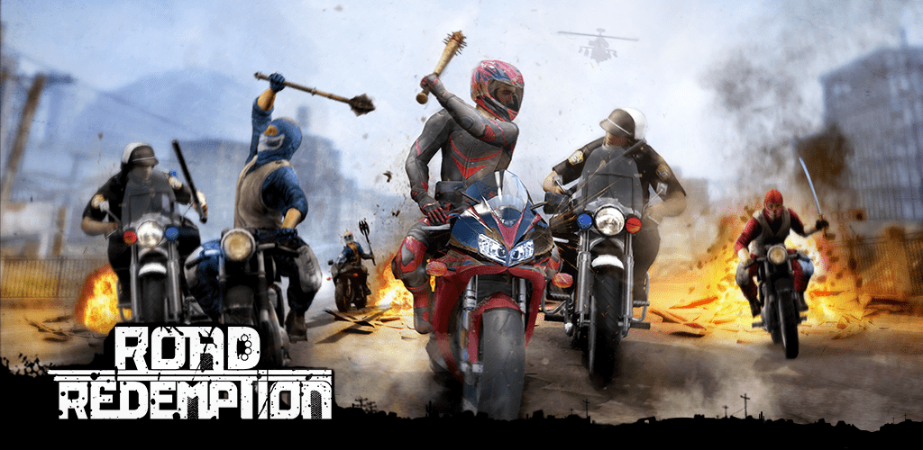 Road Redemption Mobile