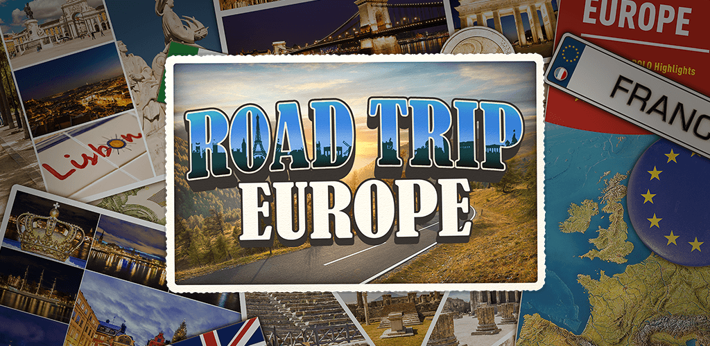 Road Trip Europe