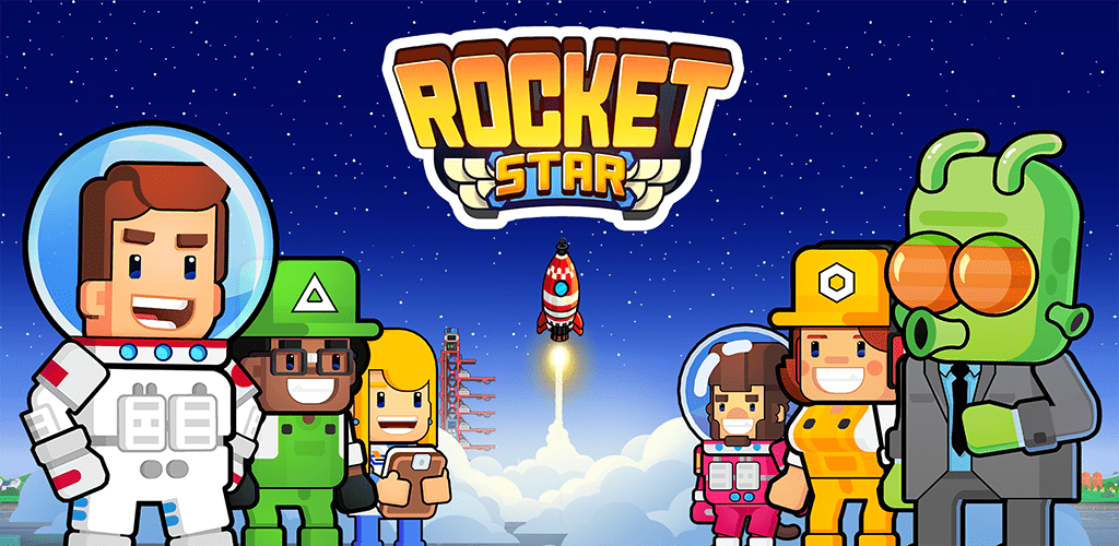 Rocket Star - Missile Factory