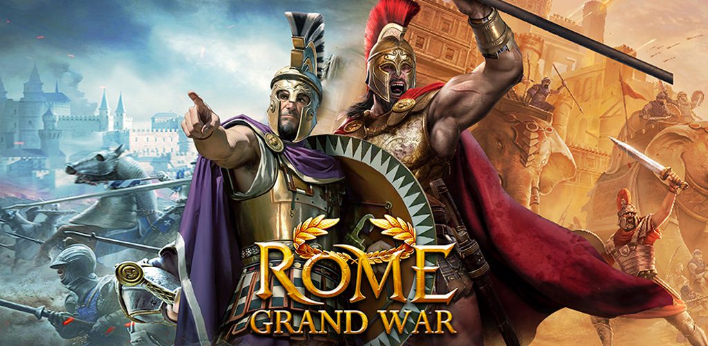 Rome Empire War: Strategy Games