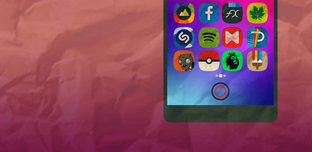 Rugos Premium - Icon Pack