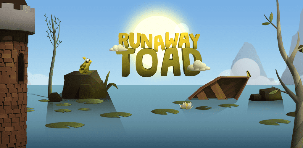 Runaway Toad