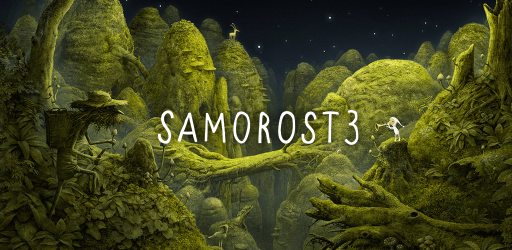 Samorost 3 Android Games