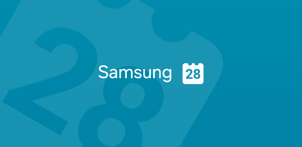 Samsung Calendar