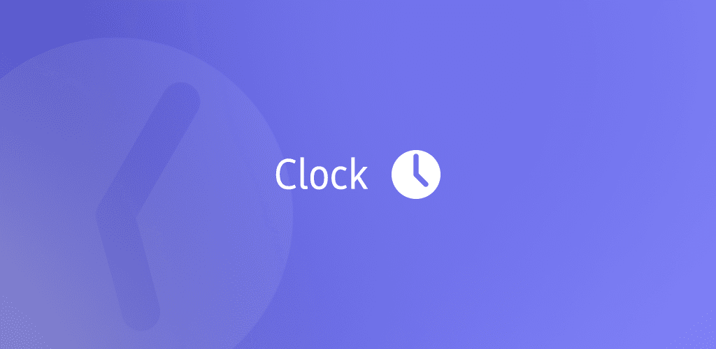 Clock