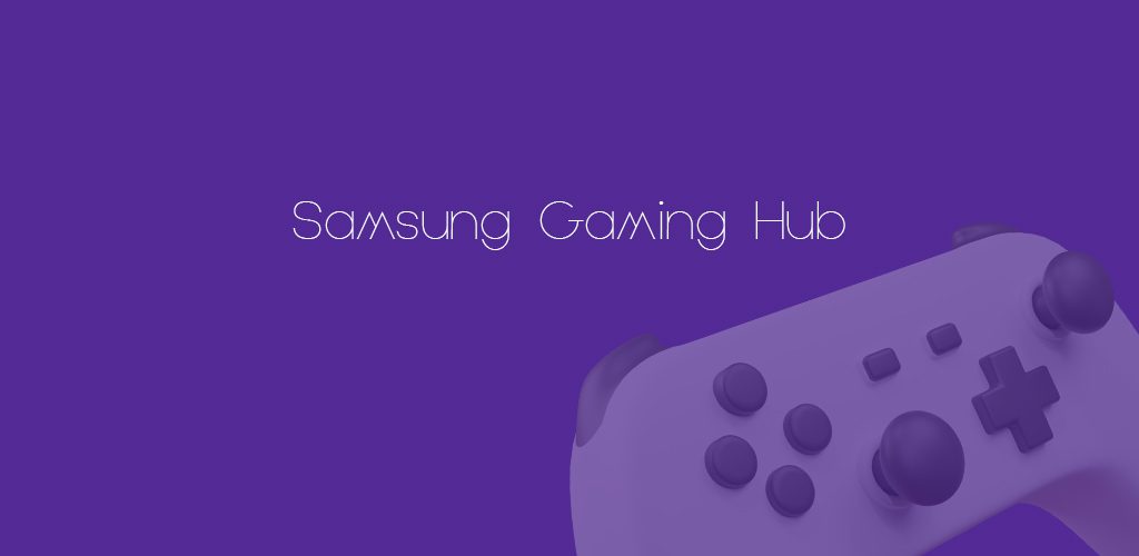 Samsung Gaming Hub