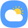 Samsung Weather Widget Logo