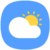 Samsung Weather Widget Logo