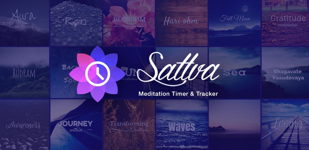 Sattva - Meditation App