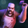 Scary Butcher 3d Android Games Logo.png