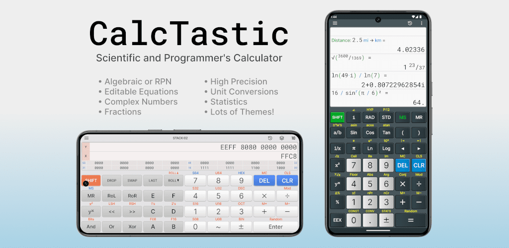 Scientific Calculator Plus