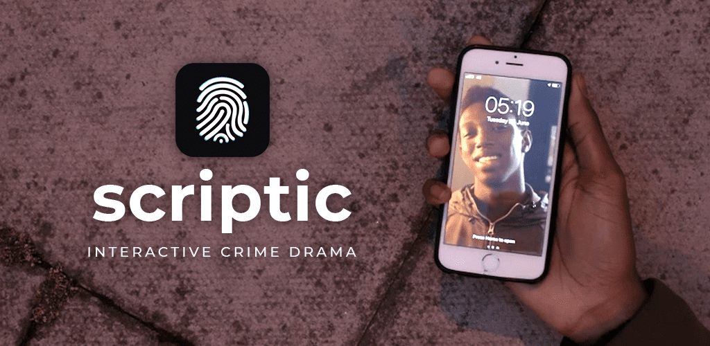 Scriptic: Interactive Dramas 