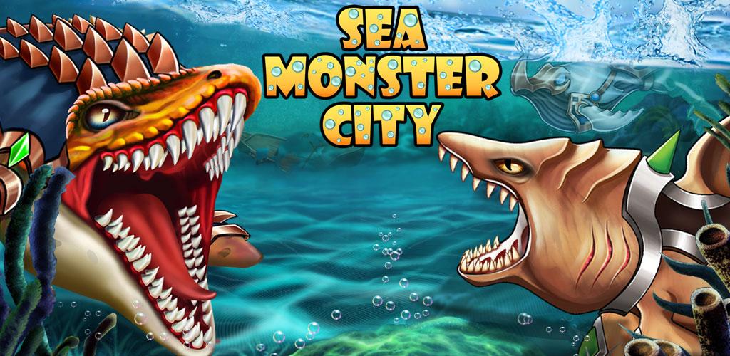 Sea Monster City