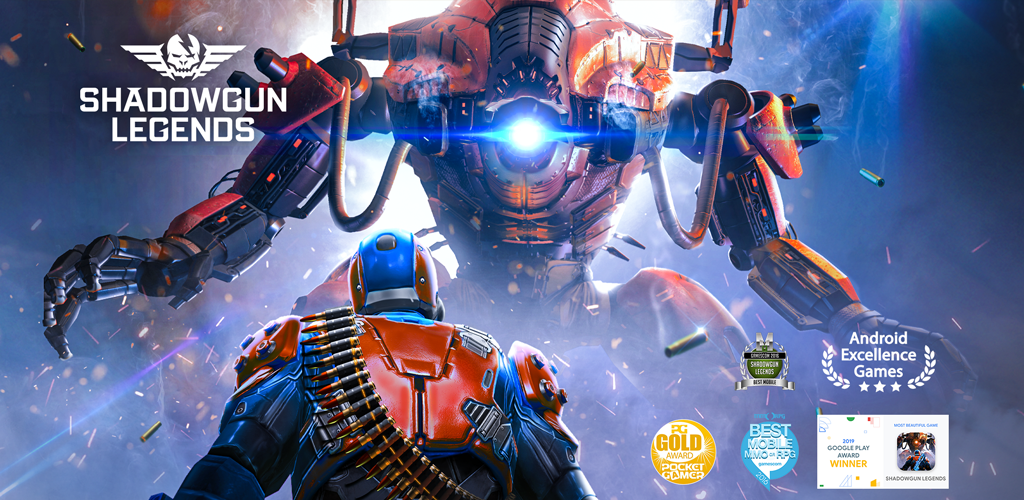 Shadowgun Legends Android