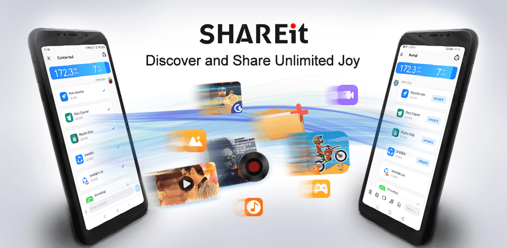 SHAREit 