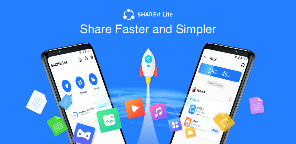 SHAREit Lite (Official Version)