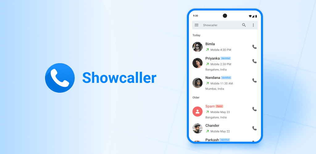 Showcaller - Caller ID & Block