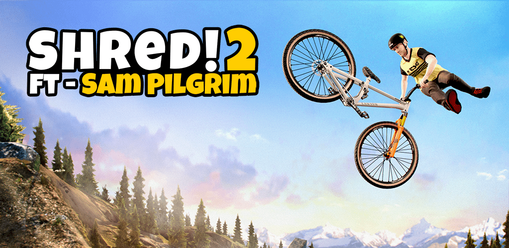 Shred! 2 - Freeride Mountain Biking