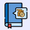 simple cash book logo