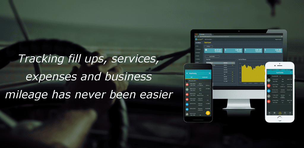 Simply Auto Car Maintenance & Mileage tracker app Platinum