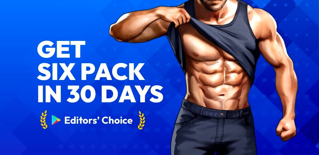 Six Pack in 30 Days - Abs Workout