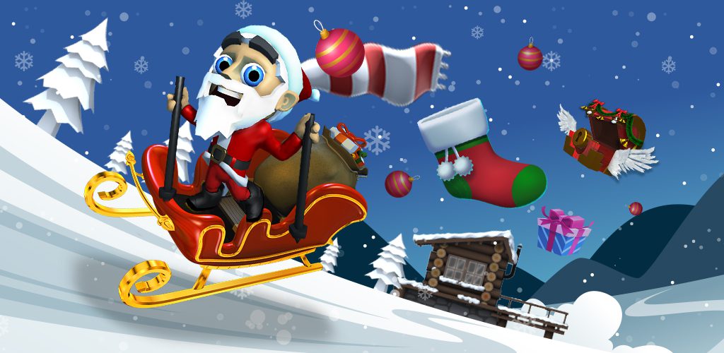 Download Ski Safari - Ski Safari game for Android + mod 