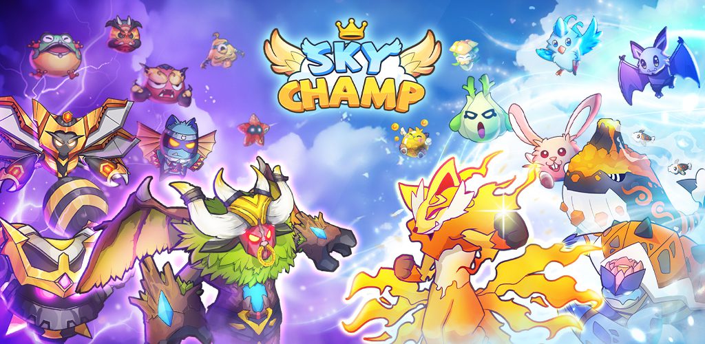 Sky Champ: Monster Attack