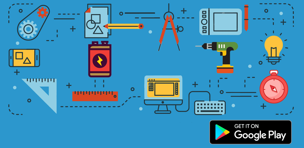 Smart Tools Compass, Calculator, Ruler, Bar Code Premium