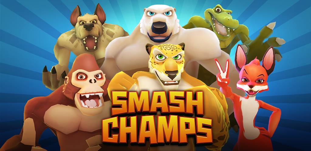 Download Smash Champs - Android Heroes Smash Game!