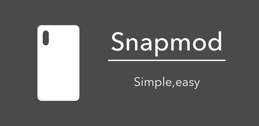 Snapmod - Better screenshots mockup generator