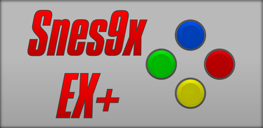 Snes9xEX More