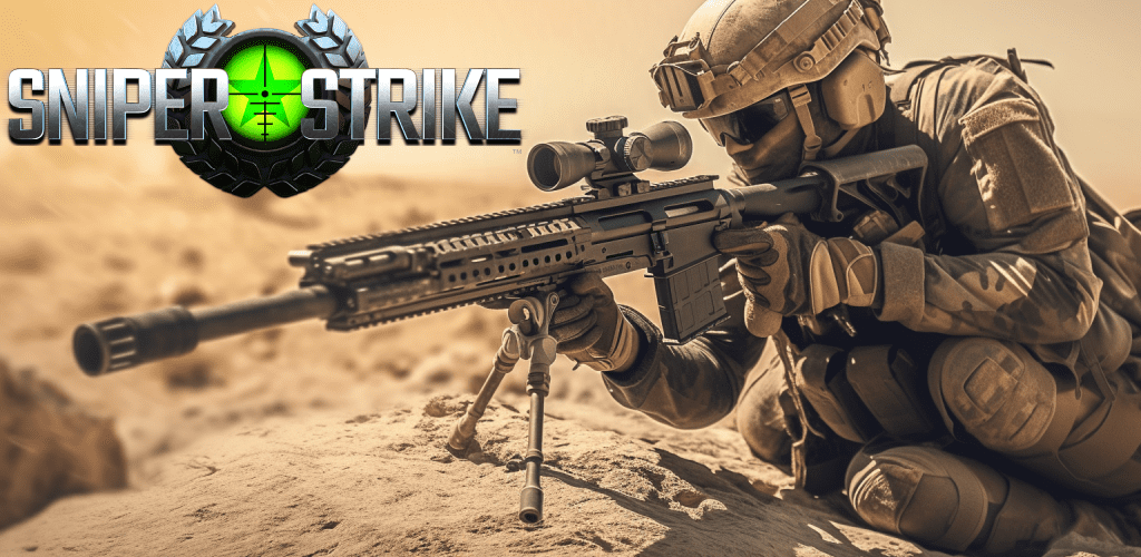 Sniper Strike Special Ops