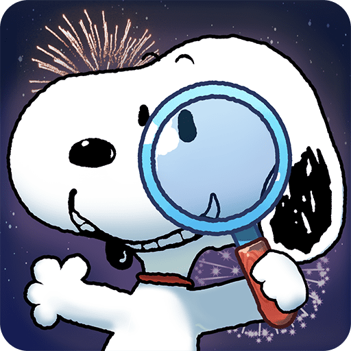 Snoopy Spot The Difference Logo.png