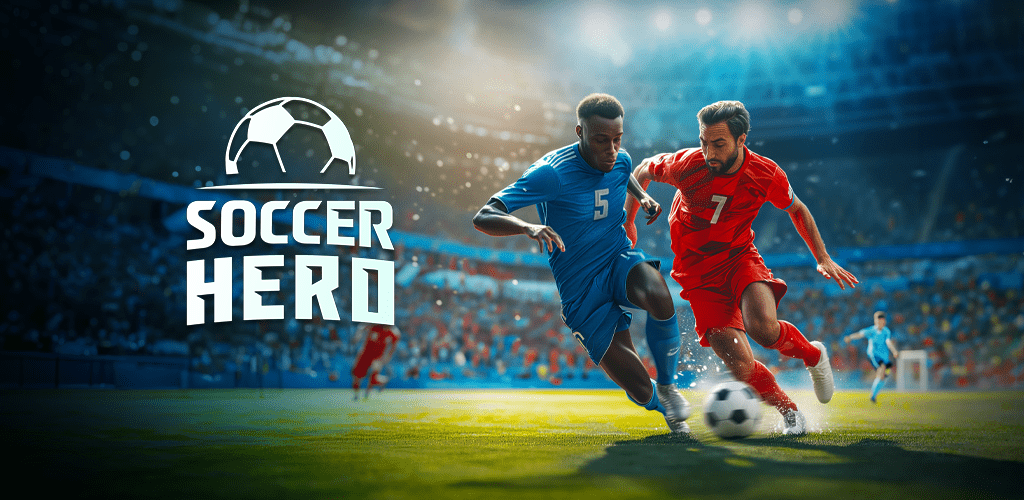 Soccer Hero: PvP Football Game