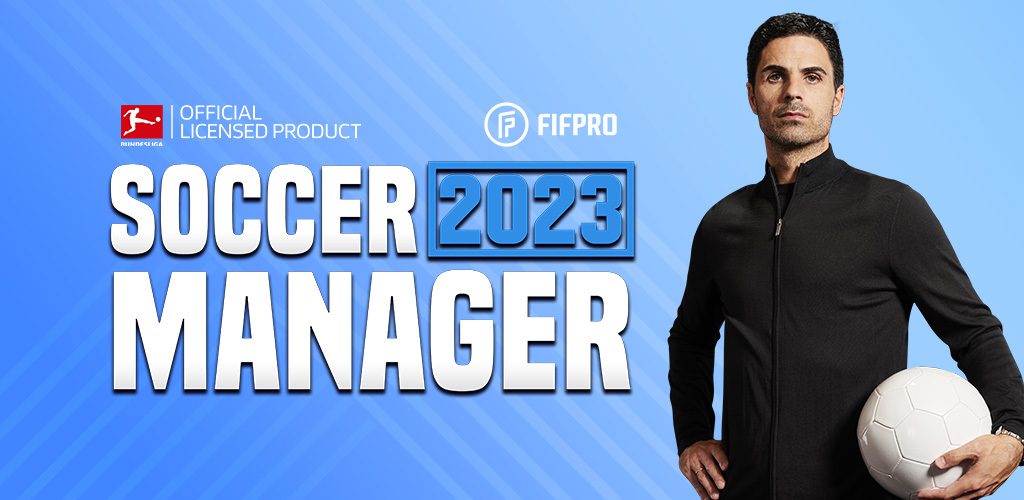 Soccer Manager 2023 - Football