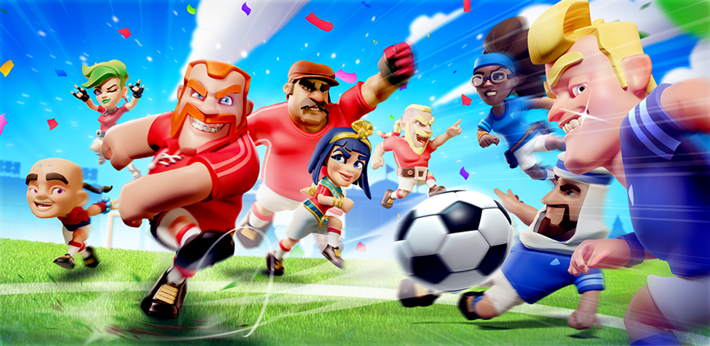 Soccer Royale 2018, the ultimate football clash