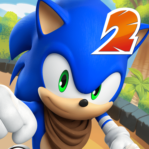 Sonic Dash 2 Sonic Boom Logo.png