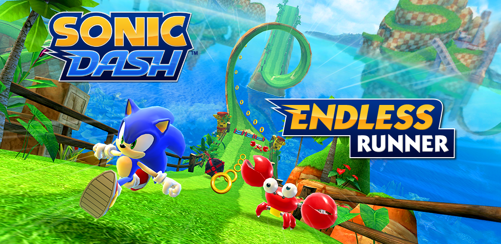 Download Sonic Dash - Super Sonic Android Game!