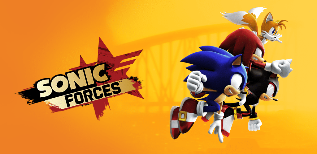 Sonic Forces Speed Battle