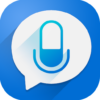 speak to voice translator logo